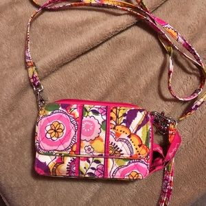 Authentic Vera Bradley Crossbody